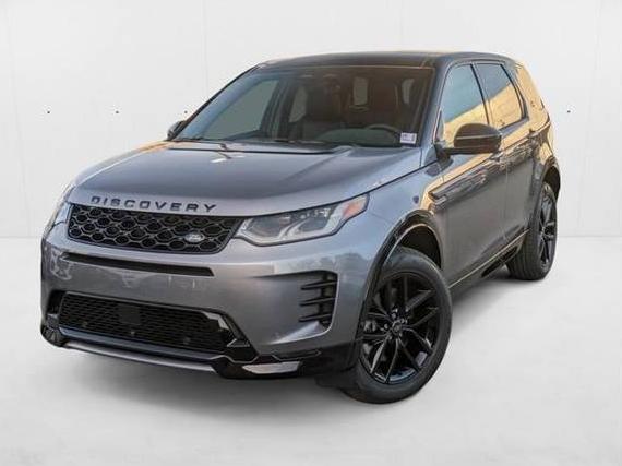 LAND ROVER DISCOVERY SPORT 2025 SALCL2FX1SH359102 image